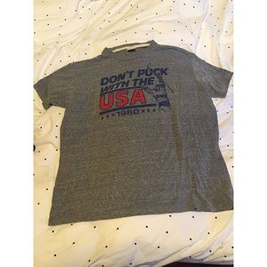 Homage USA 1980 Hockey t-shirt - XXL